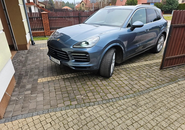 Porsche Cayenne cena 239000 przebieg: 130000, rok produkcji 2018 z Niepołomice małe 22